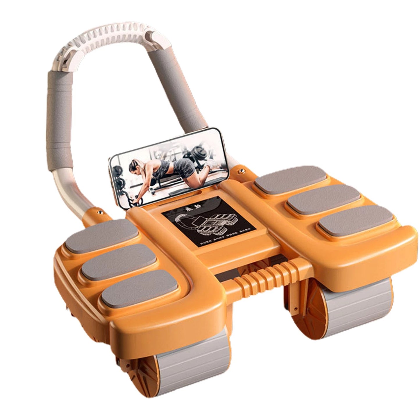 FitNomix™ Premium Abs Roller