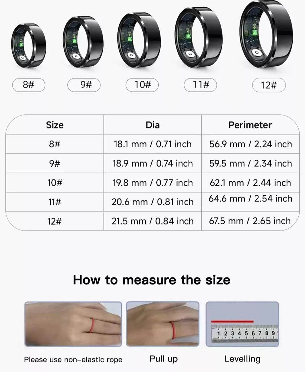 FitNomix™ AuraBand - get it at 50% OFF!