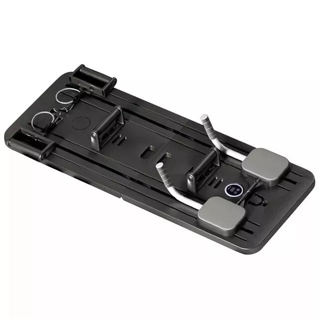 FitNomix™ Foldable Pilates Reformer Set- Get it at 50% OFF today!