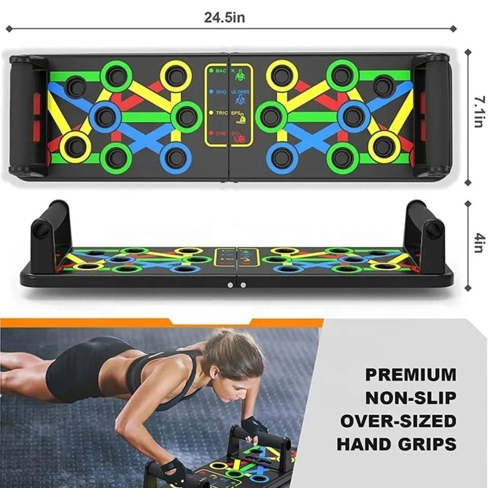 FitNomix™ Push-Up Board