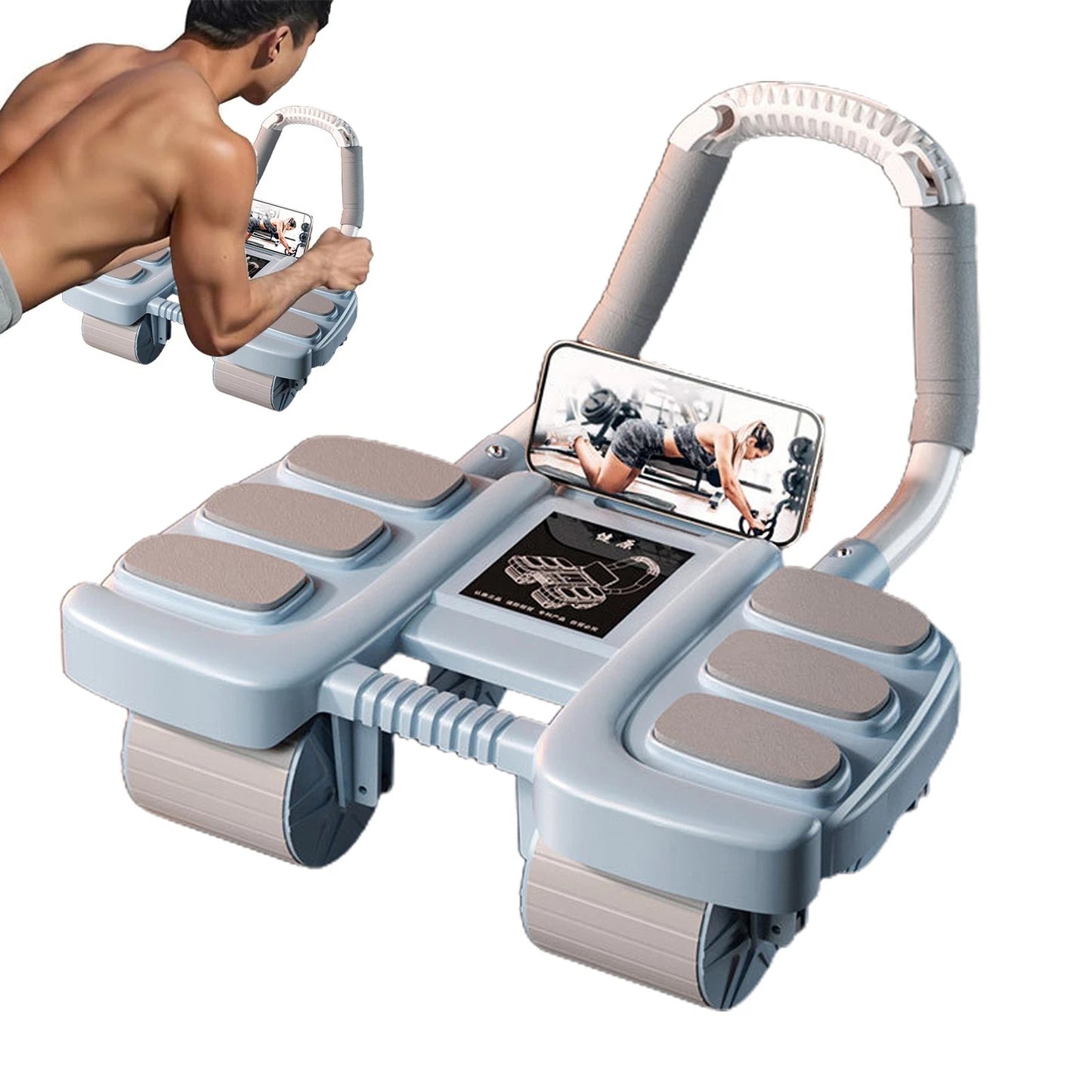 FitNomix™ Premium Abs Roller
