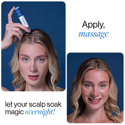 Be Bodywise Hair Roll On | Original