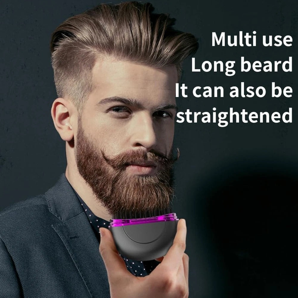 FitNomix™ Mini Hair Straightener