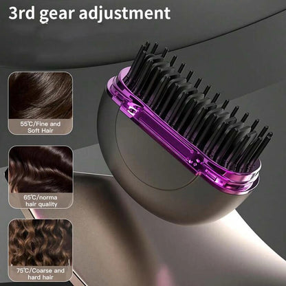 FitNomix™ Mini Hair Straightener