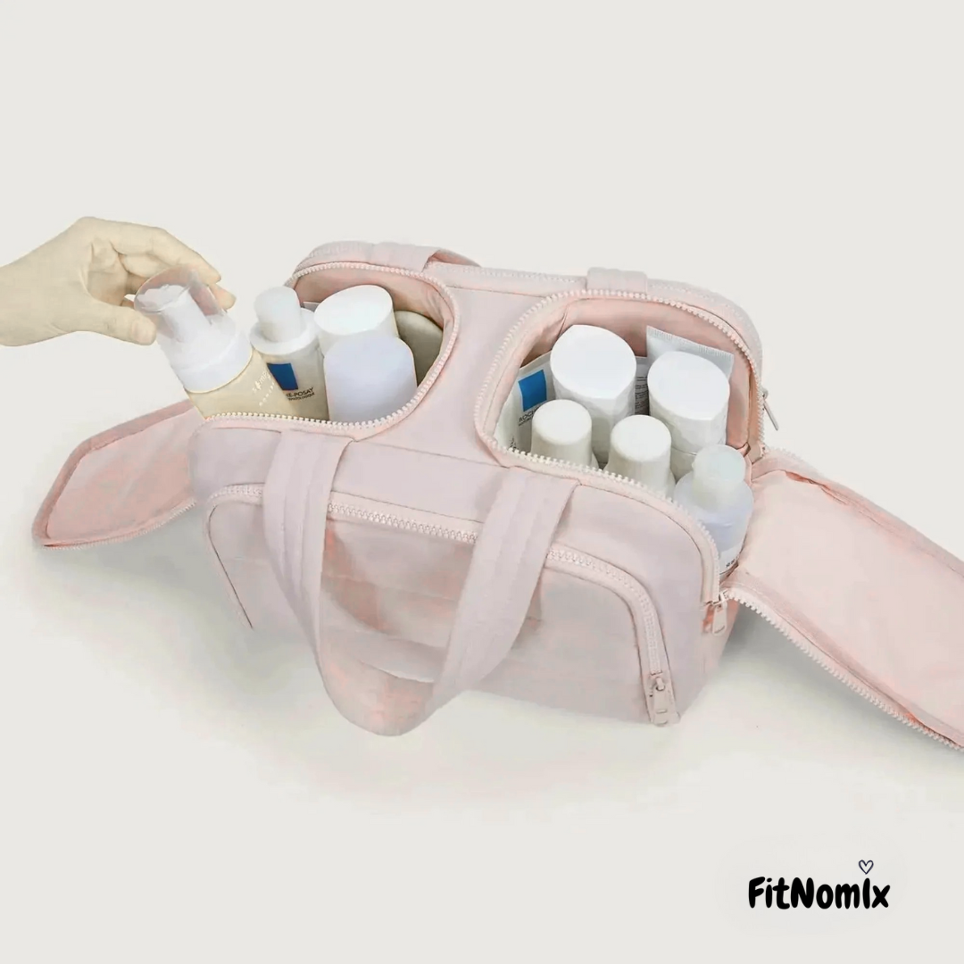 FitNomix™ Travel Ready Bag