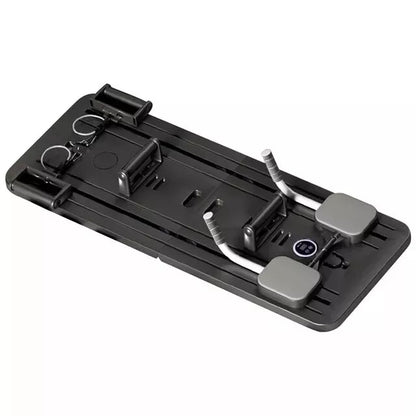 FitNomix™ Foldable Pilates Reformer Set- Get it at 50% OFF today!