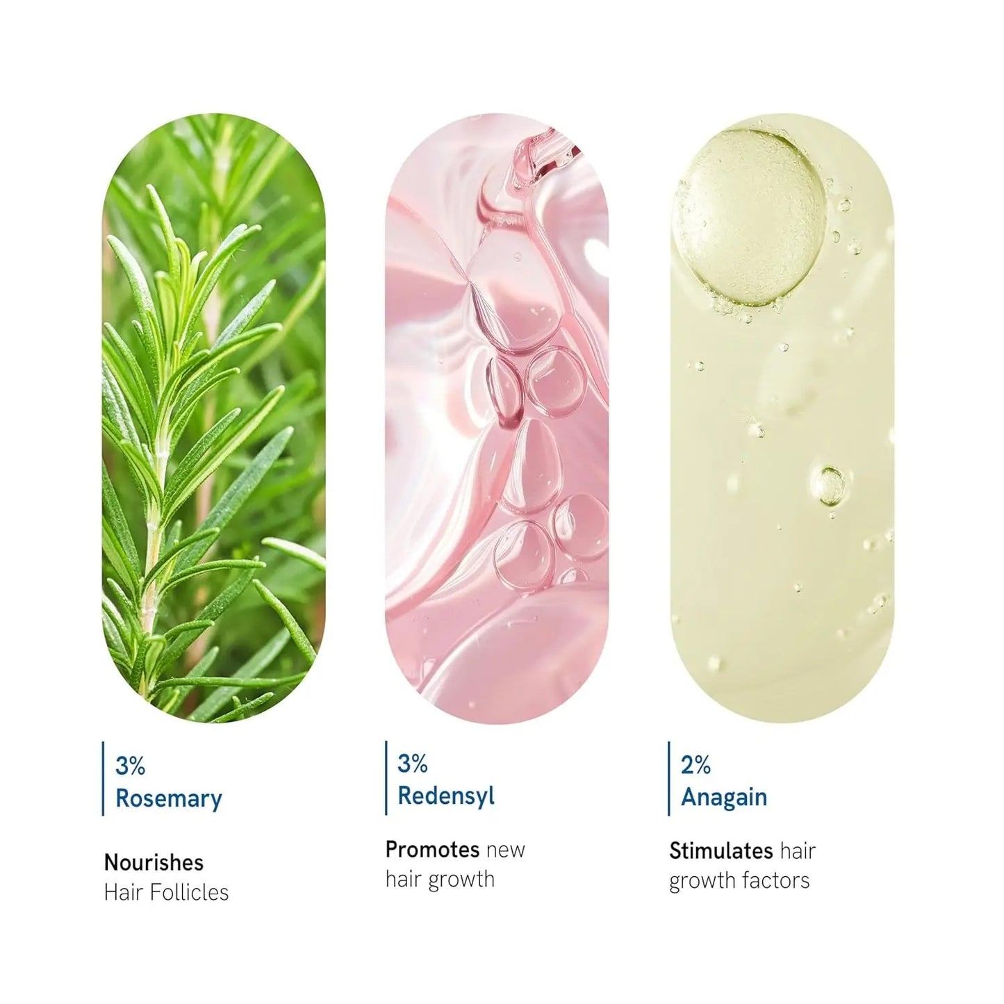 Be Bodywise Hair Roll On | Original