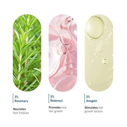 Be Bodywise Hair Roll On | Original