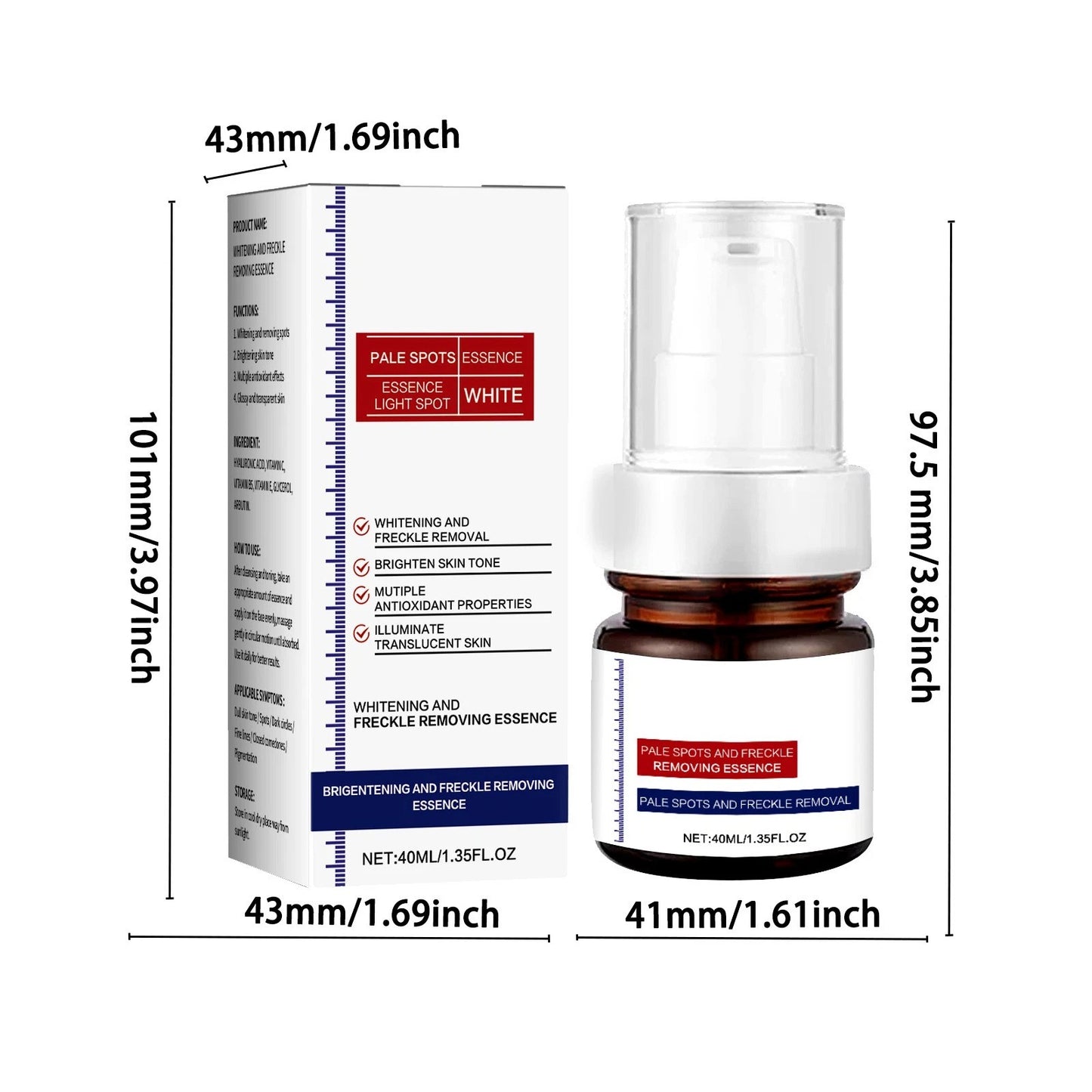 FitNomix™ Dark Spot Corrector
