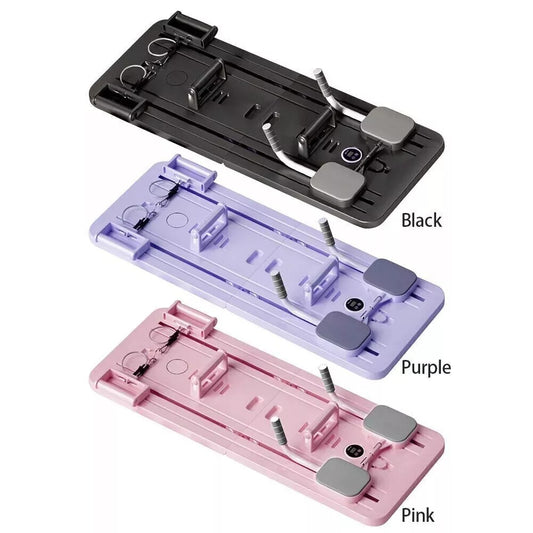 FitNomix™ Foldable Pilates Reformer Set- Get it at 50% OFF today!