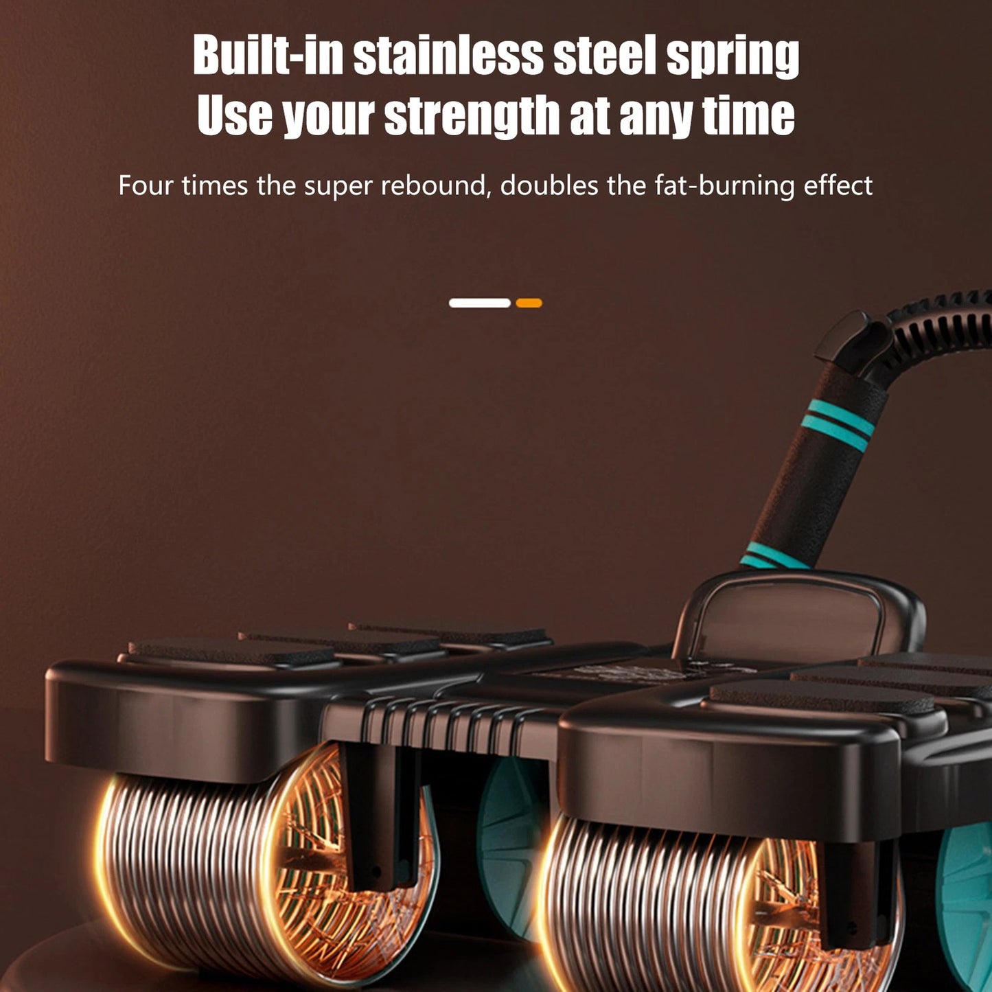 FitNomix™ Premium Abs Roller
