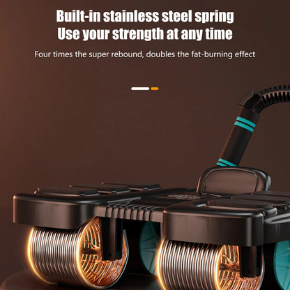 FitNomix™ Premium Abs Roller