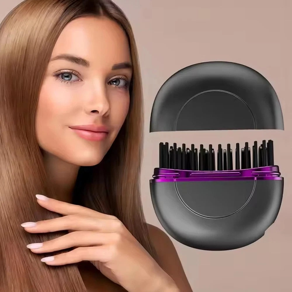 FitNomix™ Mini Hair Straightener